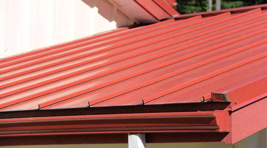 Professional metal roof installation in Jenkinsville, SC